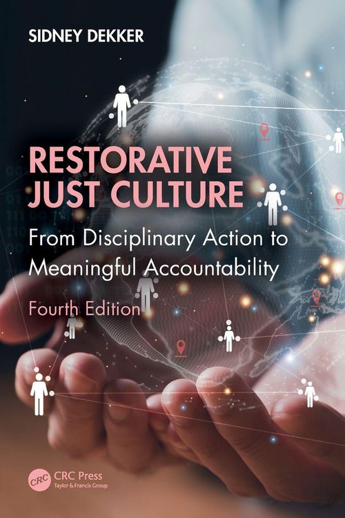 Produktbild: Restorative Just Culture