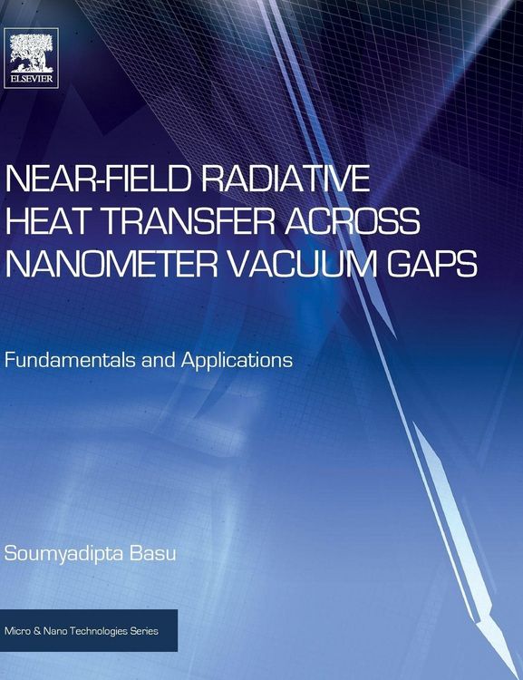 Produktbild: Near-Field Radiative Heat Transfer Across Nanometer Vacuum Gaps