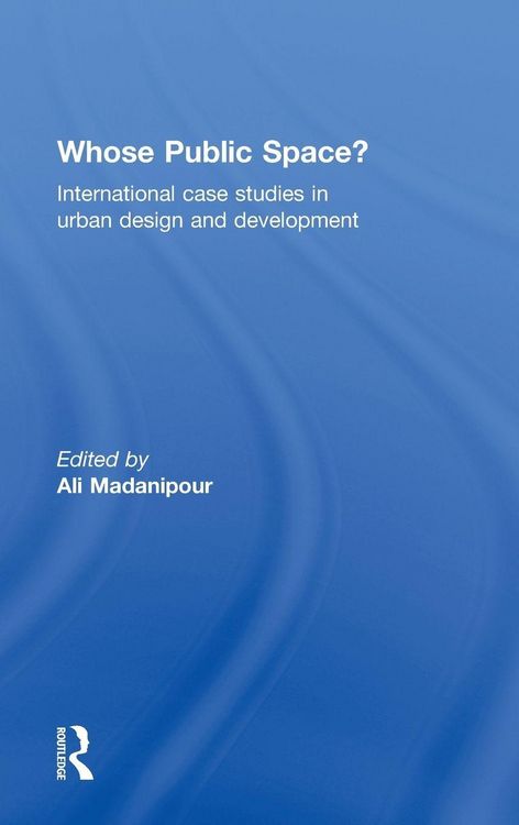 Produktbild: Whose Public Space?