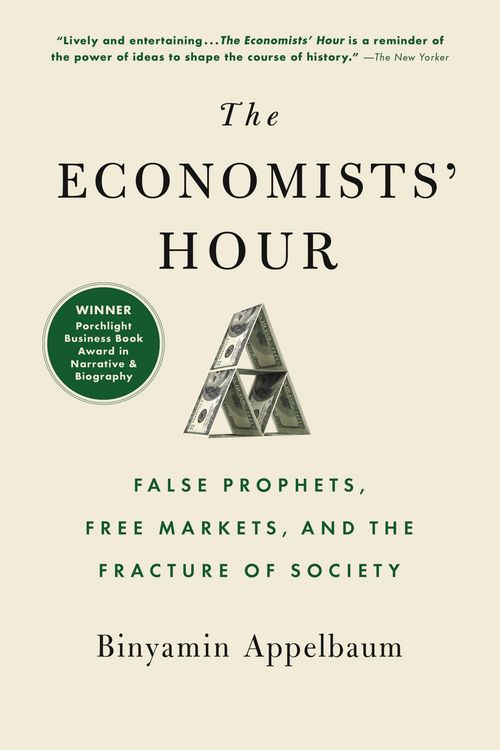 Produktbild: The Economists' Hour