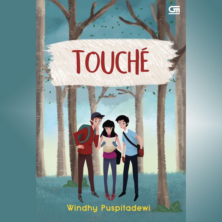 Produktbild: Touch&eacute;