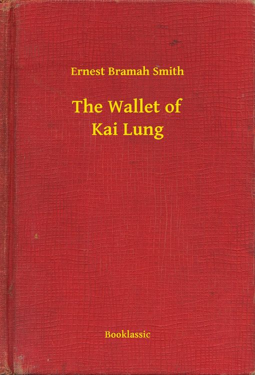 Produktbild: The Wallet of Kai Lung