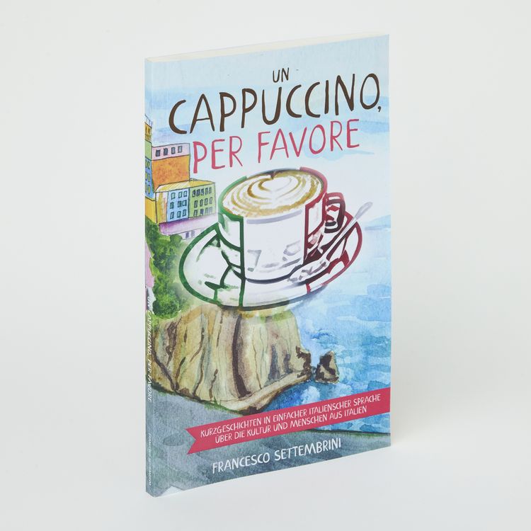 Produktbild: Un cappuccino, per favore
