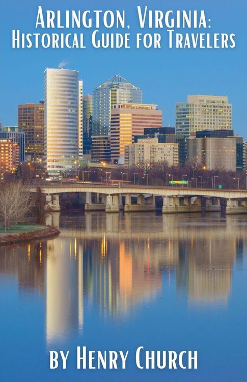 Produktbild: Arlington, Virginia
