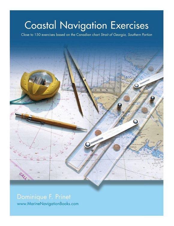Produktbild: Coastal Navigation Exercises