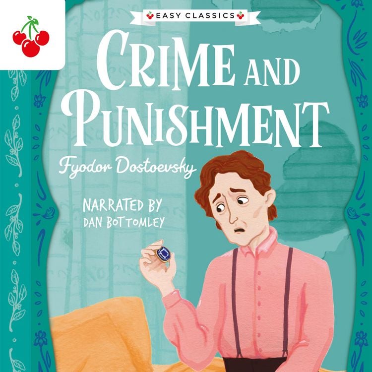 Produktbild: Crime and Punishment - The Easy Classics Epic Collection
