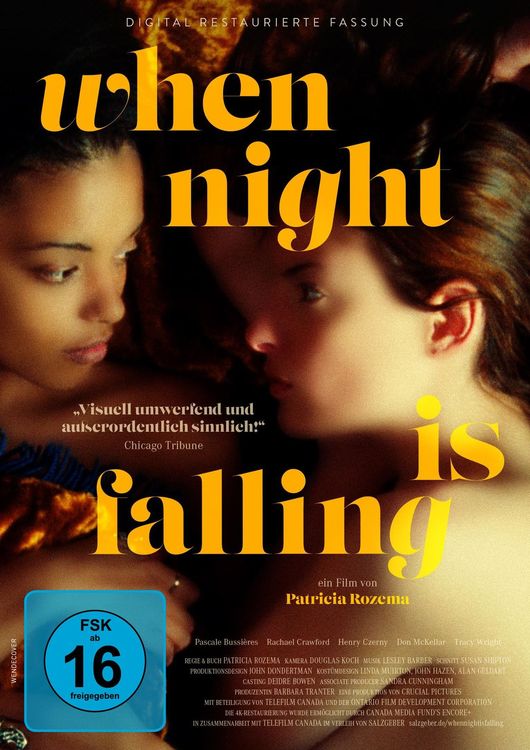 Produktbild: When Night Is Falling