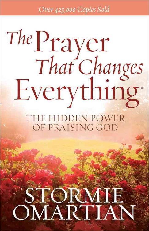 Produktbild: The Prayer That Changes Everything
