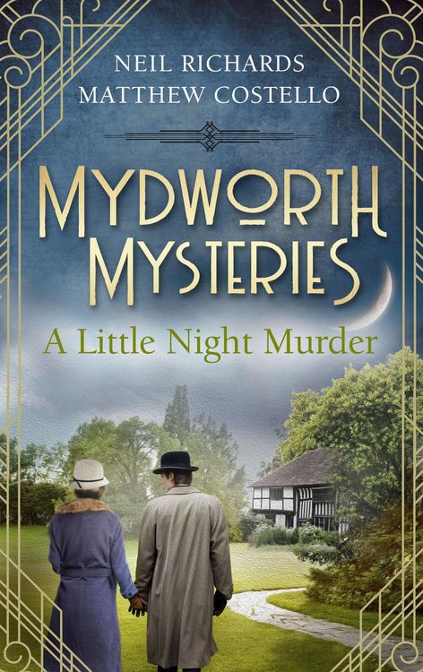 Produktbild: Mydworth Mysteries - A Little Night Murder