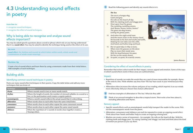 Produktbild: English A - a Concise Revision Course for CSEC&reg;