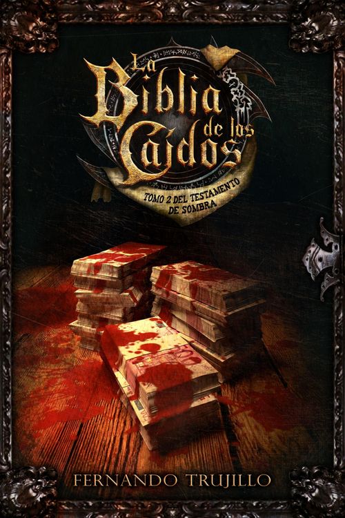Produktbild: La Biblia de los Ca&iacute;dos. Tomo 2 del testamento de Sombra