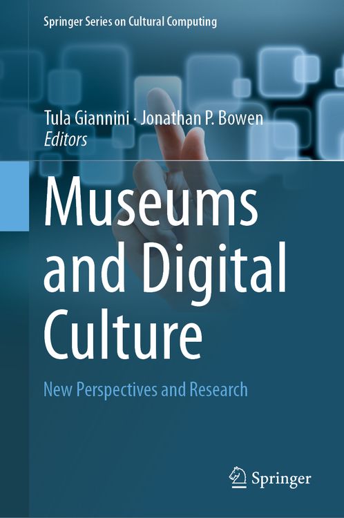 Produktbild: Museums and Digital Culture