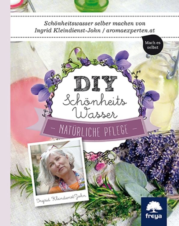 Produktbild: DIY Sch&ouml;nheitswasser