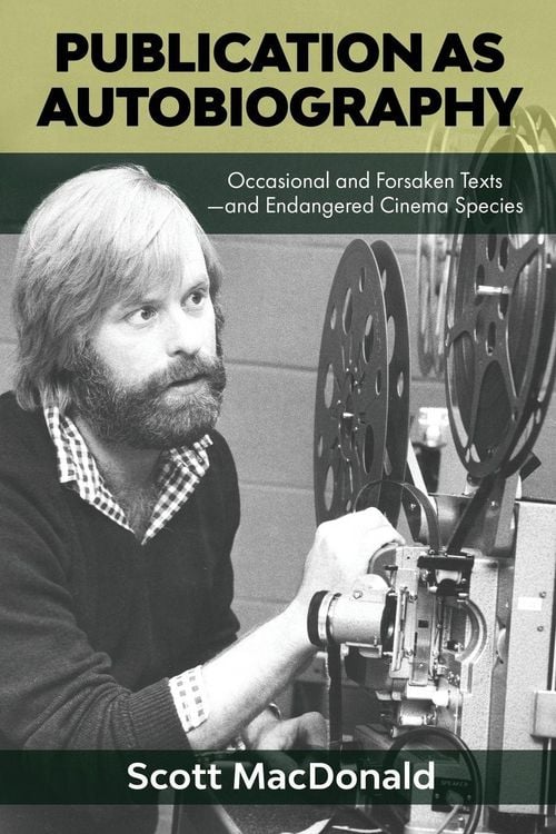 Produktbild: Publication as Autobiography