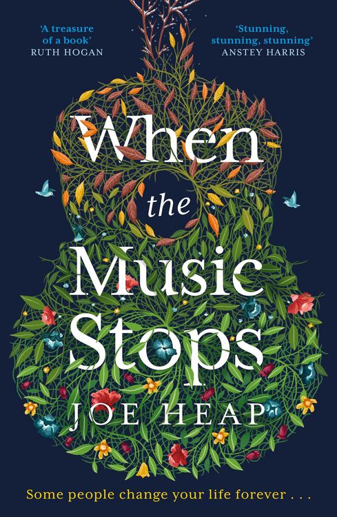 Produktbild: When the Music Stops