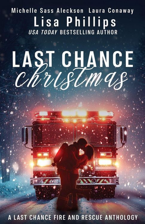Produktbild: Last Chance Christmas