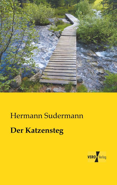 Produktbild: Der Katzensteg