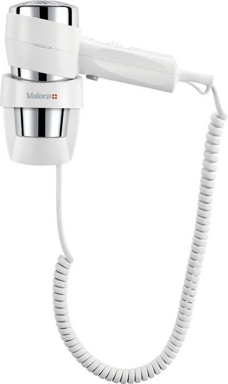 Produktbild: Valera Action Super Plus 1600 542.06/038A Wandhaartrockner Chrom, Wei&szlig;