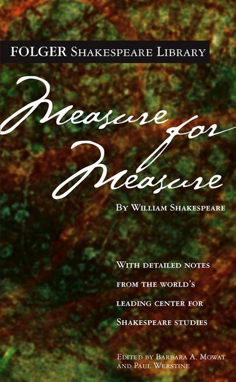 Produktbild: Measure For Measure