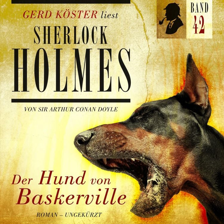 Produktbild: Der Hund von Baskerville