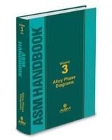 Produktbild: ASM Handbook, Volume 3