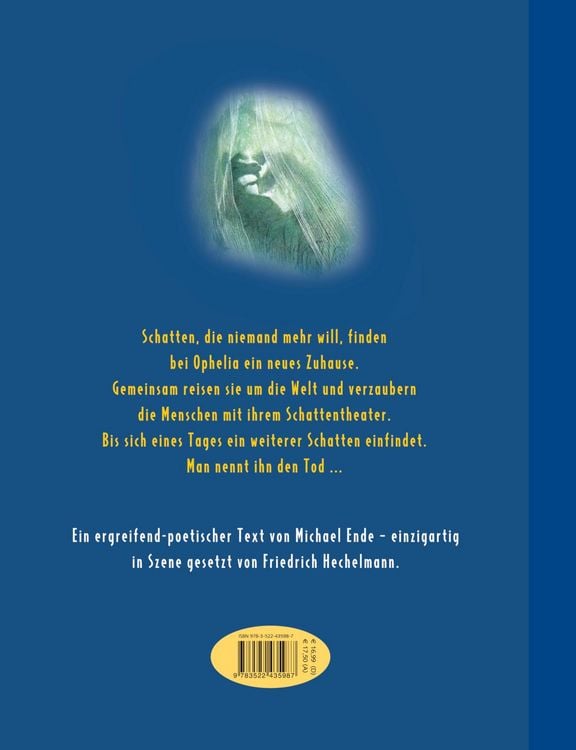 Produktbild: Ophelias Schattentheater