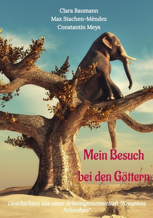 Produktbild: Mein Besuch bei den G&ouml;ttern