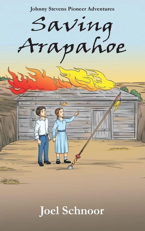 Produktbild: Saving Arapahoe