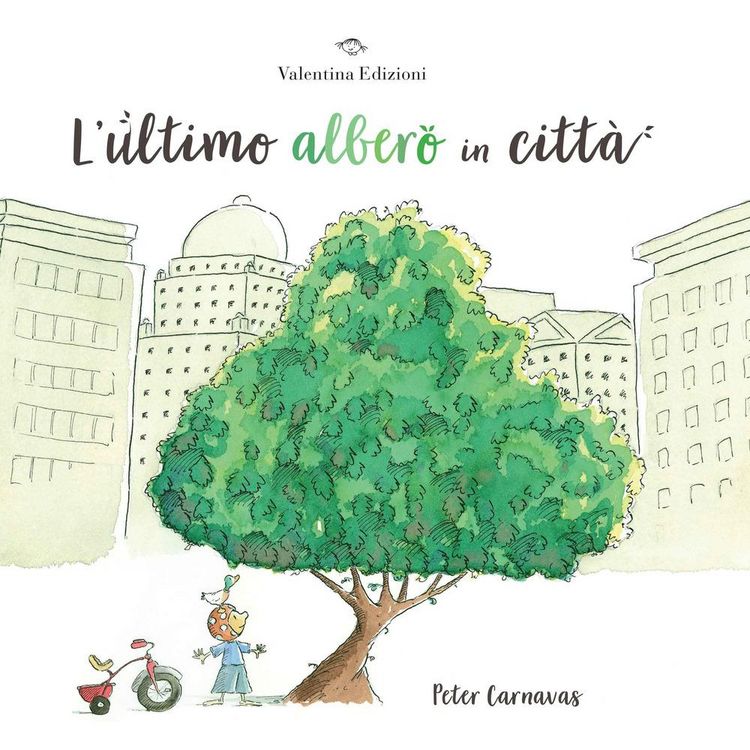 Produktbild: L' ultimo albero in citt&agrave;