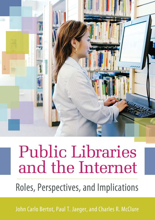 Produktbild: Public Libraries and the Internet