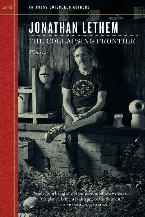 Produktbild: The Collapsing Frontier