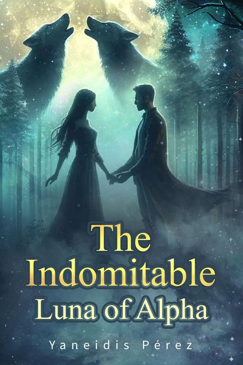 Produktbild: The Indomitable Luna of Alpha