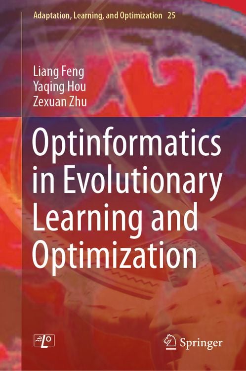 Produktbild: Optinformatics in Evolutionary Learning and Optimization