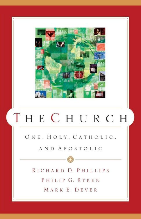 Produktbild: The Church