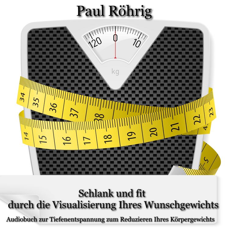 Produktbild: Schlank und fit durch die Visualisierung Ihres Wunschgewichts