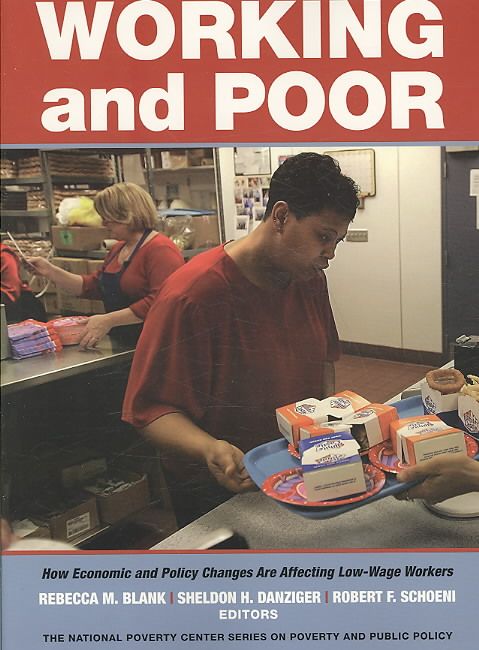 Produktbild: Working and Poor