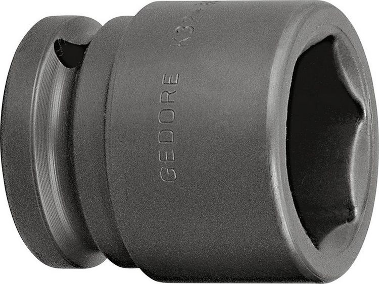 Produktbild: Kraftschraubersteckschl&uuml;sseleinsatz K 32 3/4 Zoll SW 30mm L.54mm GEDORE