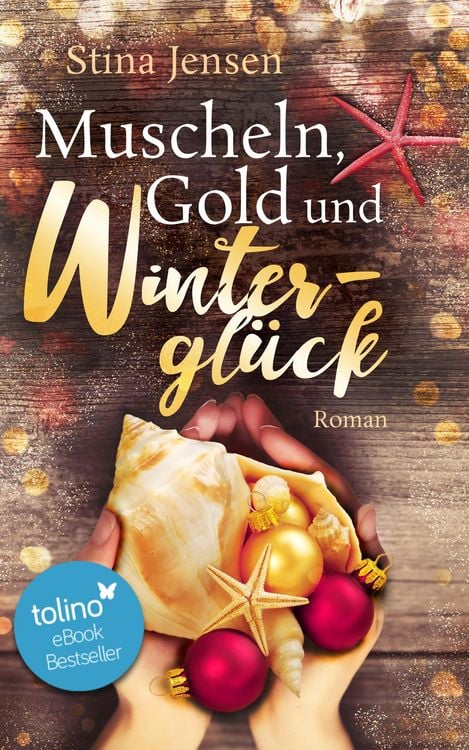 Produktbild: Muscheln, Gold und Winterglück