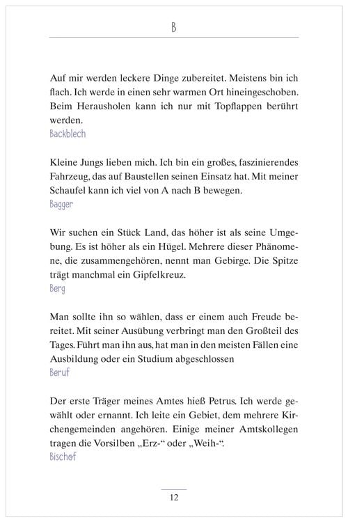 Produktbild: ABC-R&auml;tsel f&uuml;r Senioren
