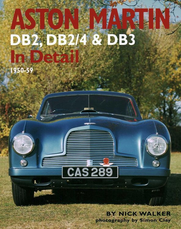 Produktbild: Aston Martin