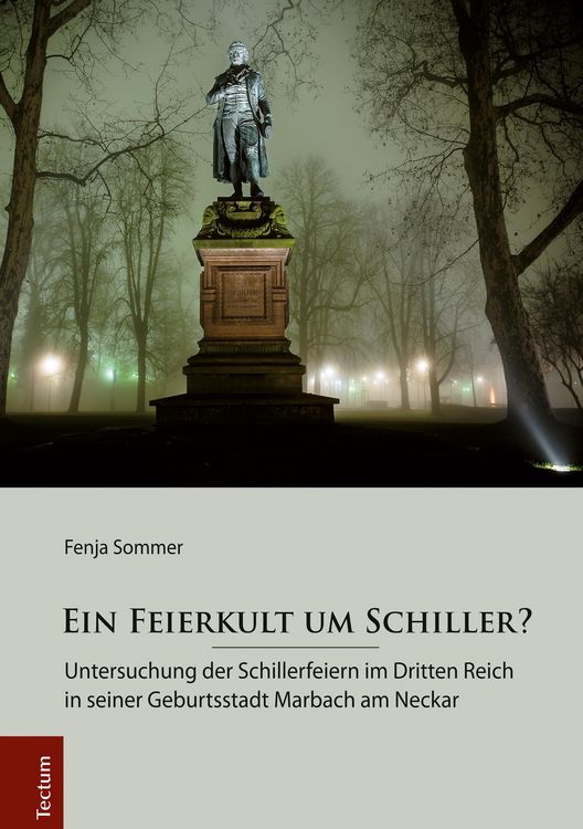 Produktbild: Ein Feierkult um Schiller?