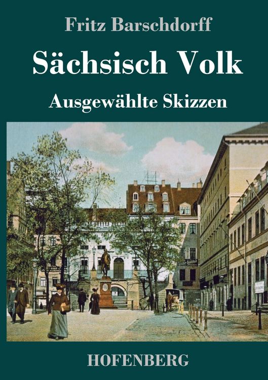 Produktbild: S&auml;chsisch Volk