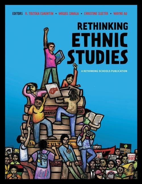Produktbild: Rethinking Ethnic Studies