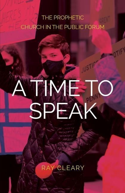 Produktbild: A Time to Speak
