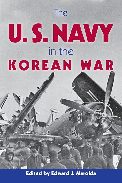 Produktbild: The U.S. Navy in the Korean War