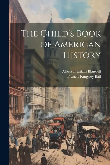 Produktbild: The Child's Book of American History