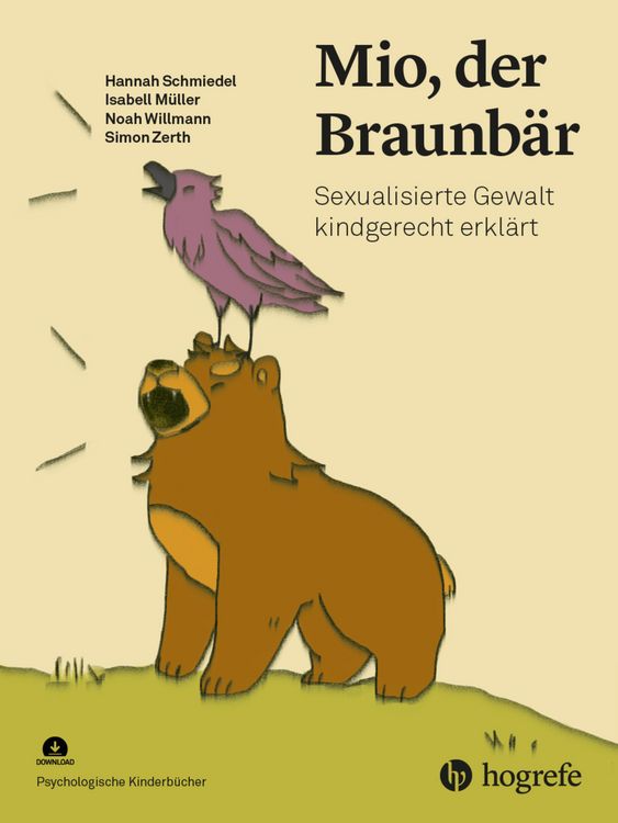 Produktbild: Mio, der Braunb&auml;r