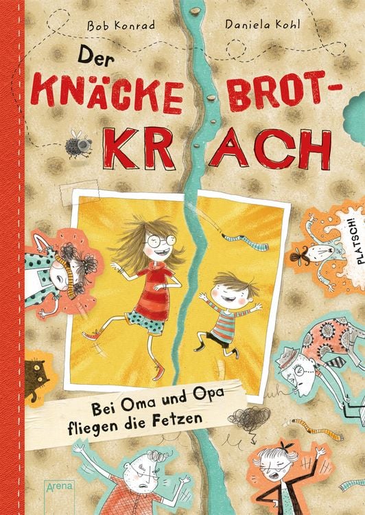 Produktbild: Der Kn&auml;ckebrotkrach