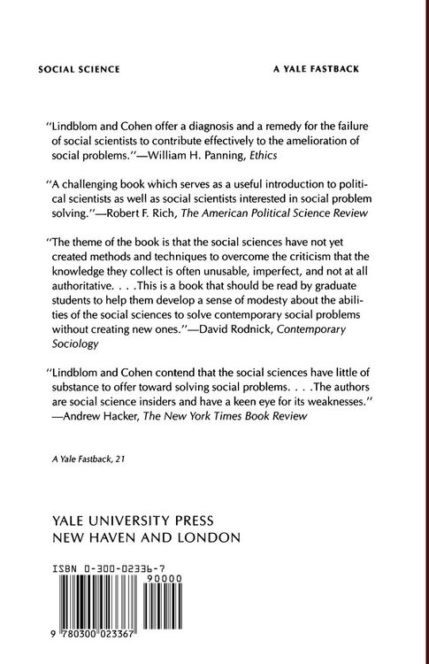 Produktbild: Usable Knowledge