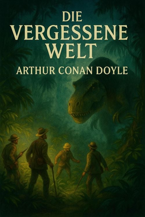 Produktbild: Die vergessene Welt